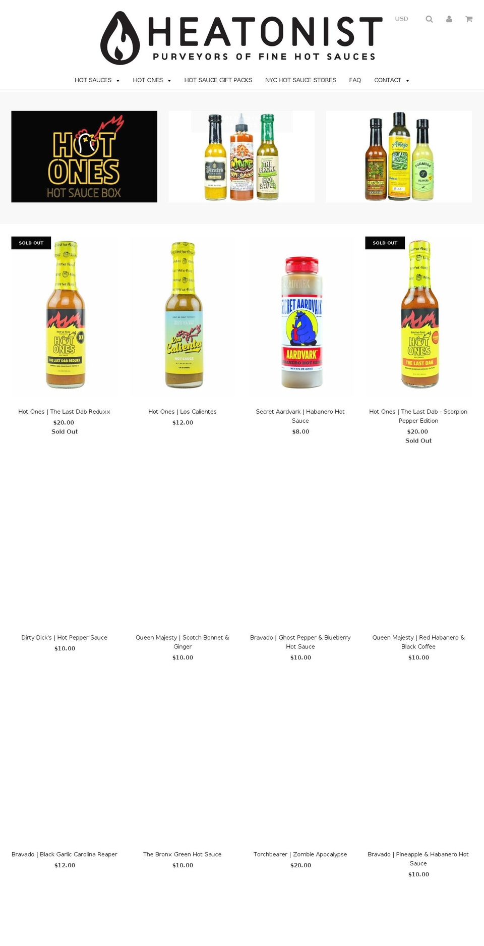 trillness.com — Shopify storefront screenshot