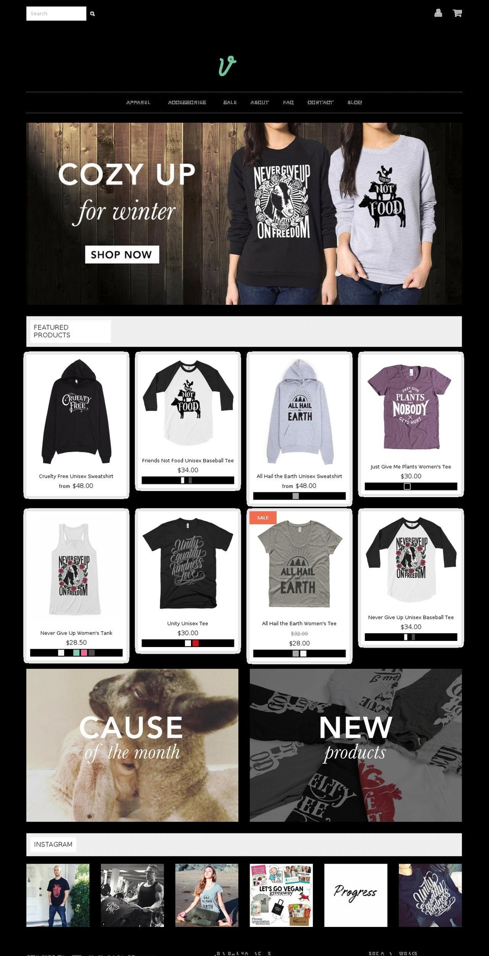 triplethreads.com shopify website screenshot