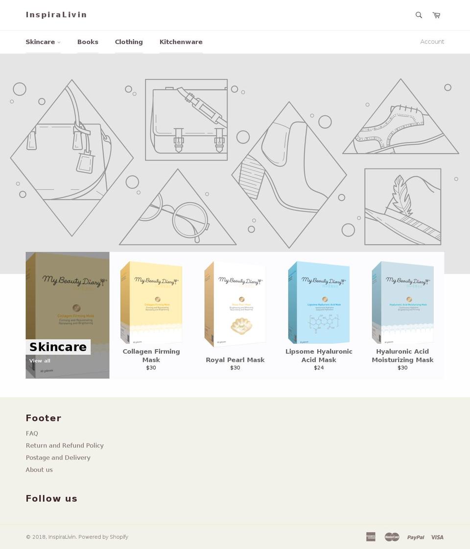 tripnizer.com — Shopify storefront screenshot