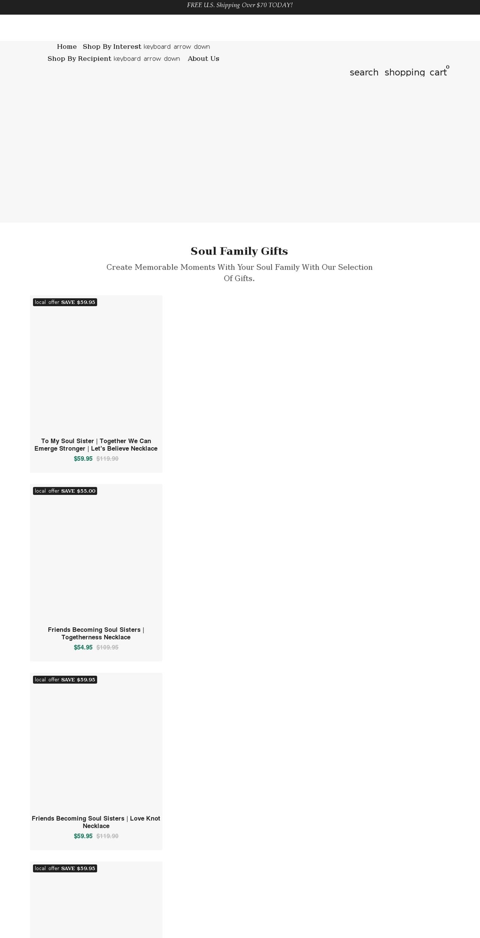 trippeace.com shopify website screenshot
