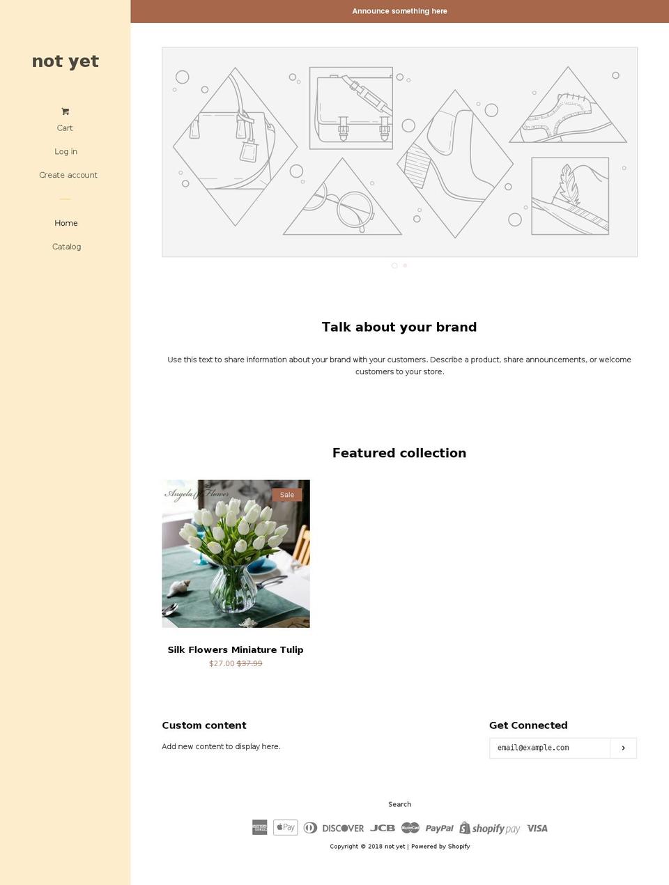 tripple6.com shopify website screenshot