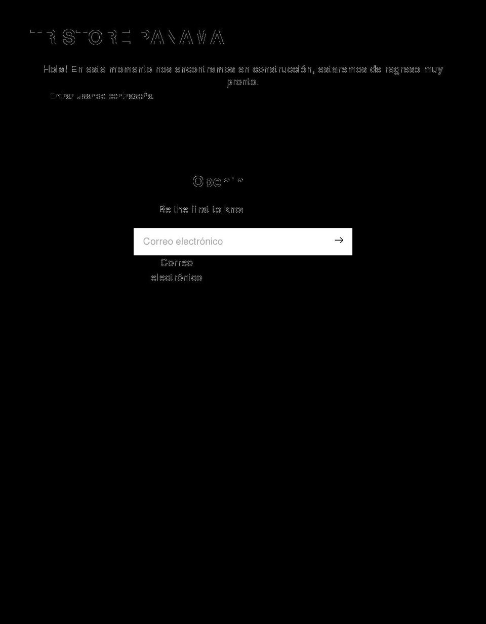 tristorepanama.net shopify website screenshot