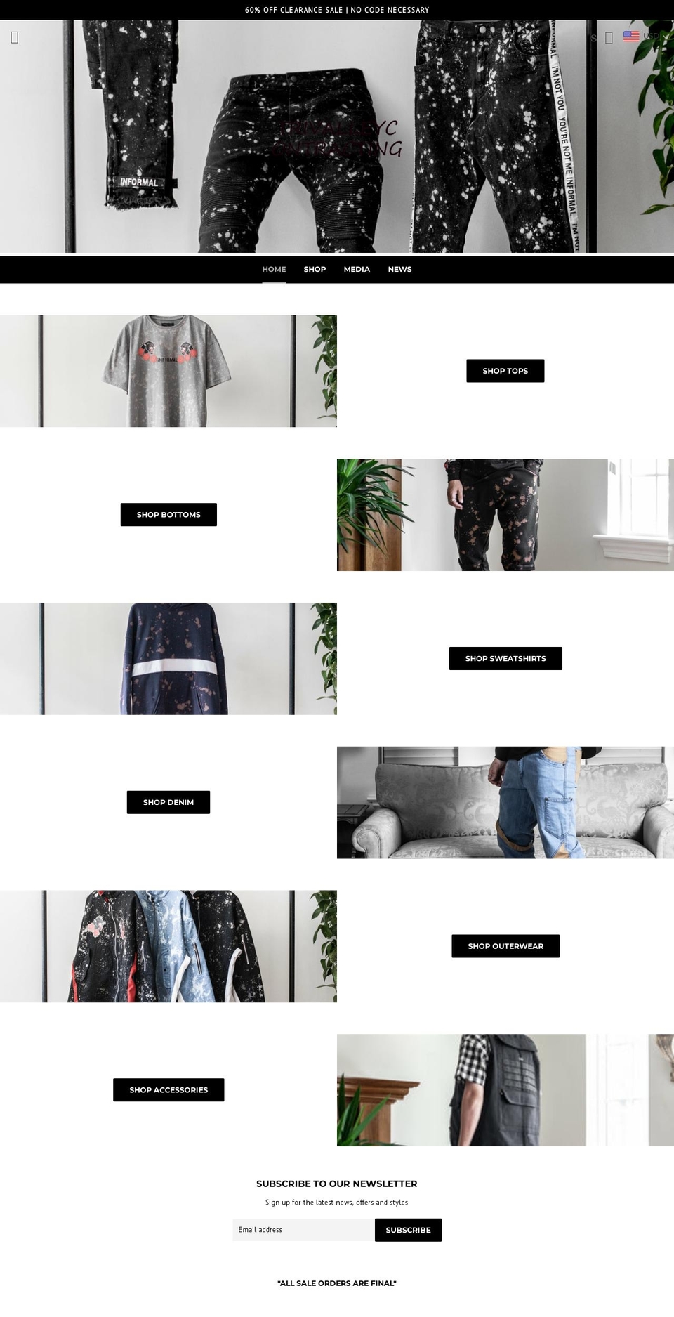 trivalleycontracting.com shopify website screenshot