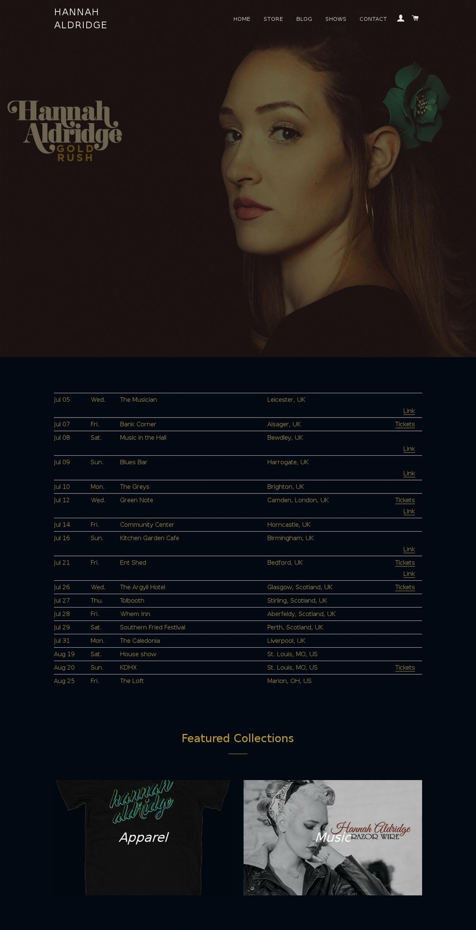 trodden-black.com shopify website screenshot