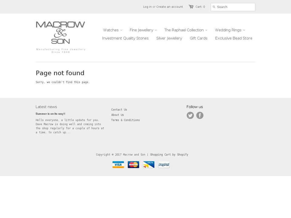 trollbeadsheaven.com shopify website screenshot