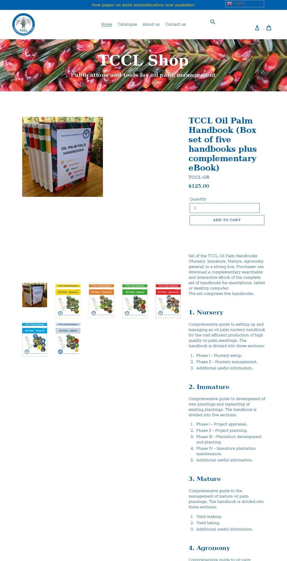 tropcropshop.com shopify website screenshot