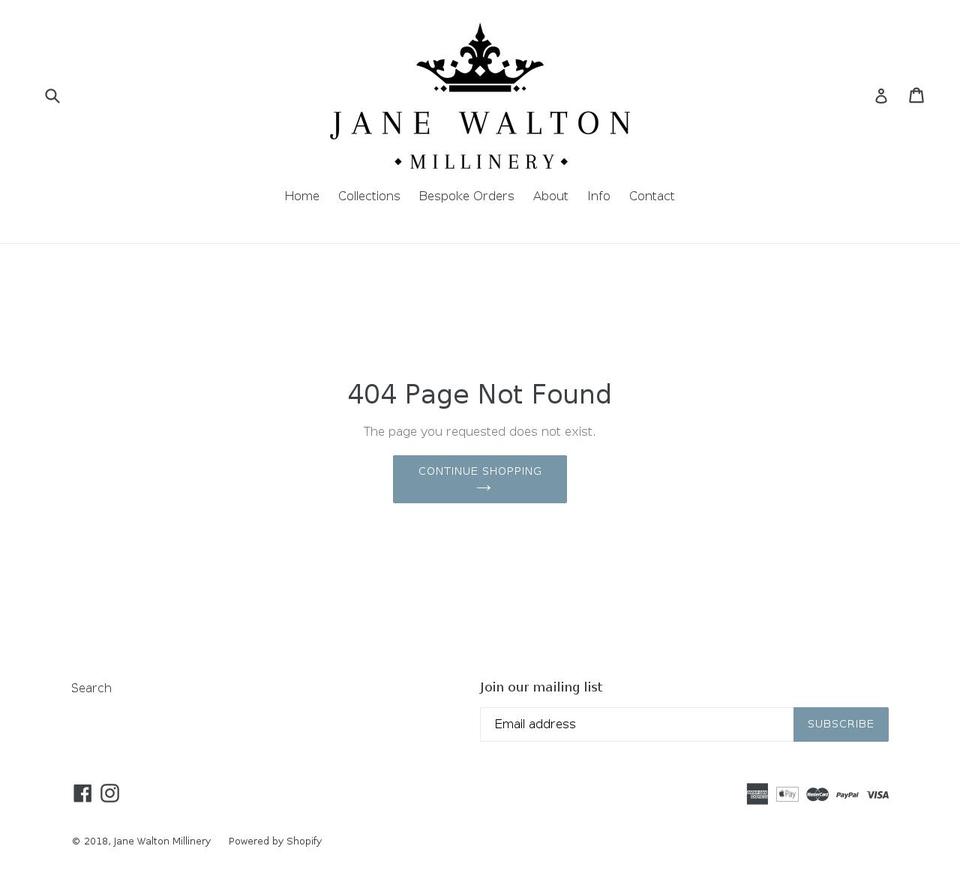 troughsandstone.com shopify website screenshot