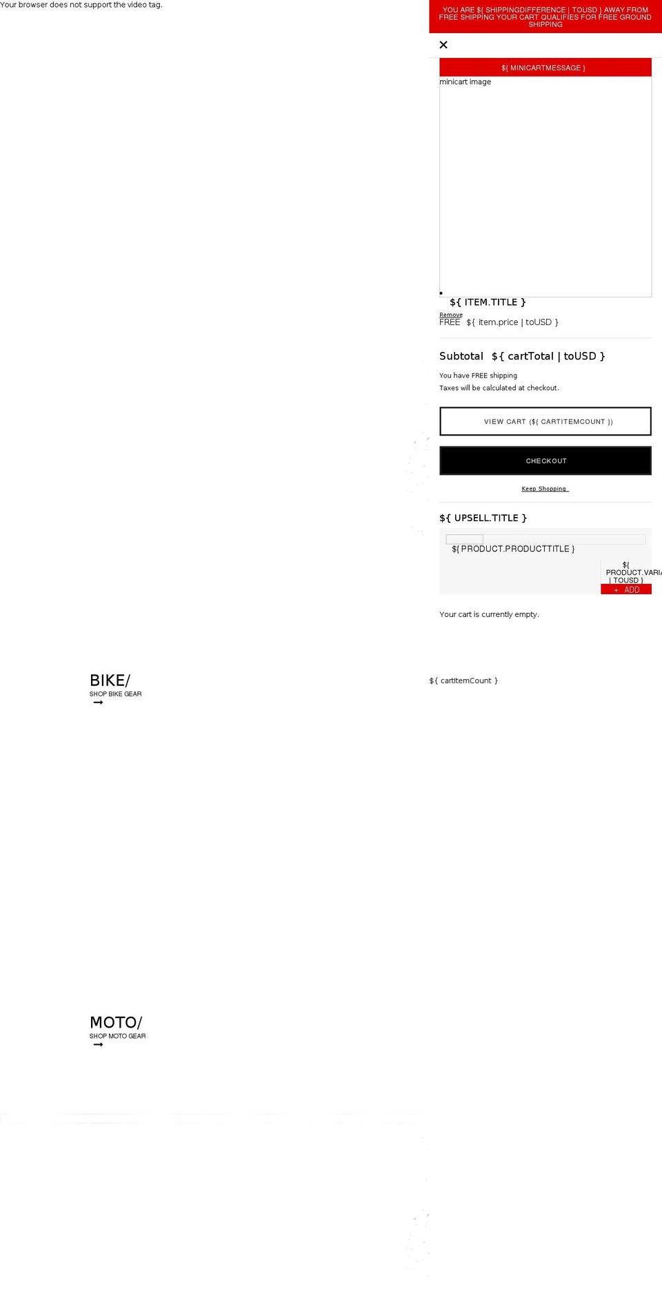 troyleedesigns.ca shopify website screenshot