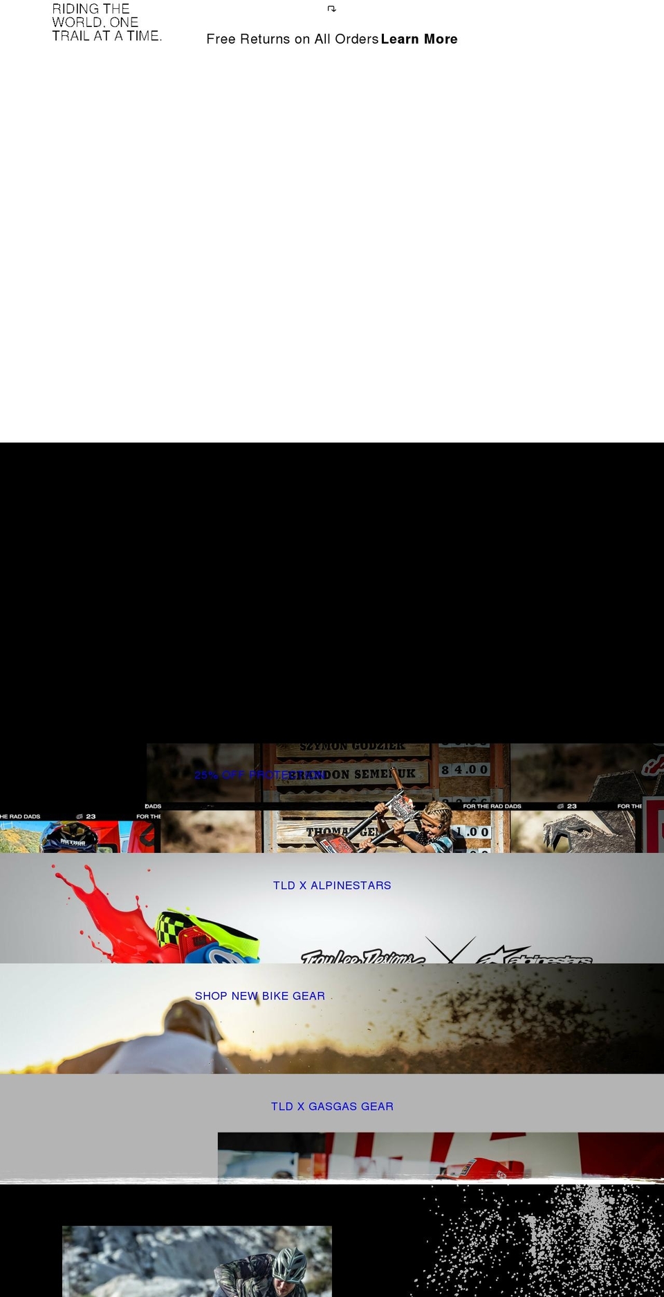 troyleedesigns.co.uk shopify website screenshot