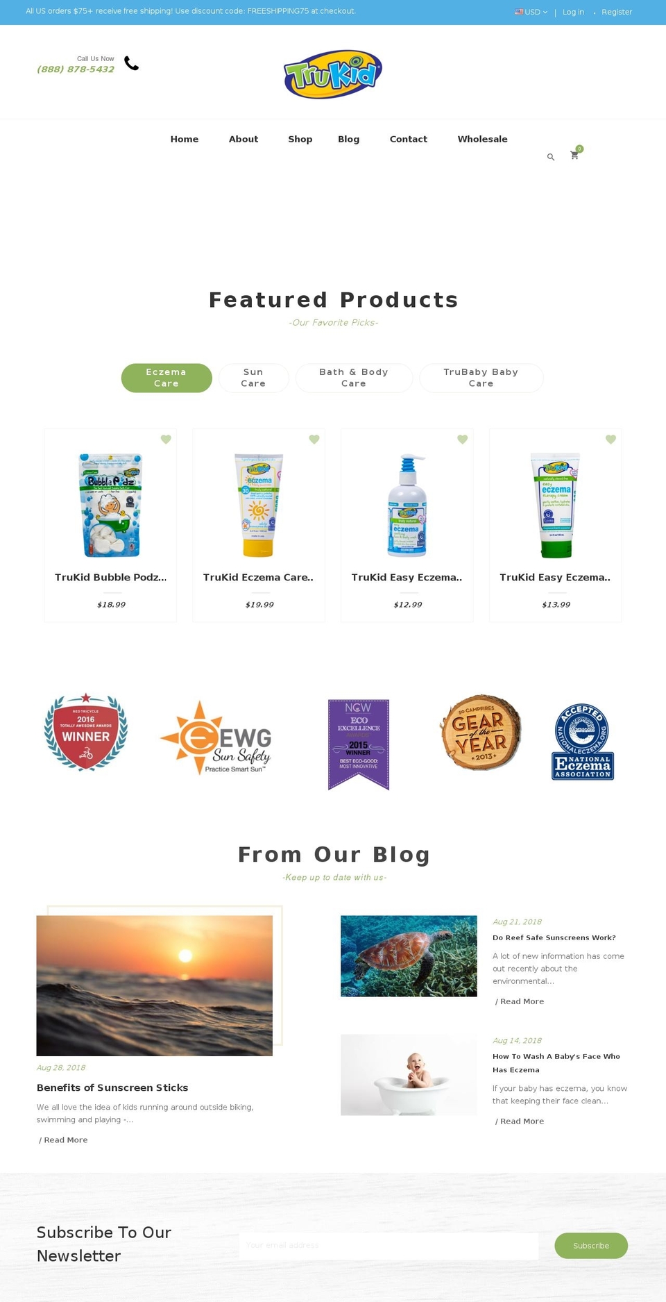 theme-export-trukidskincare-myshopify-com-orga Shopify theme site example trubuddy.com