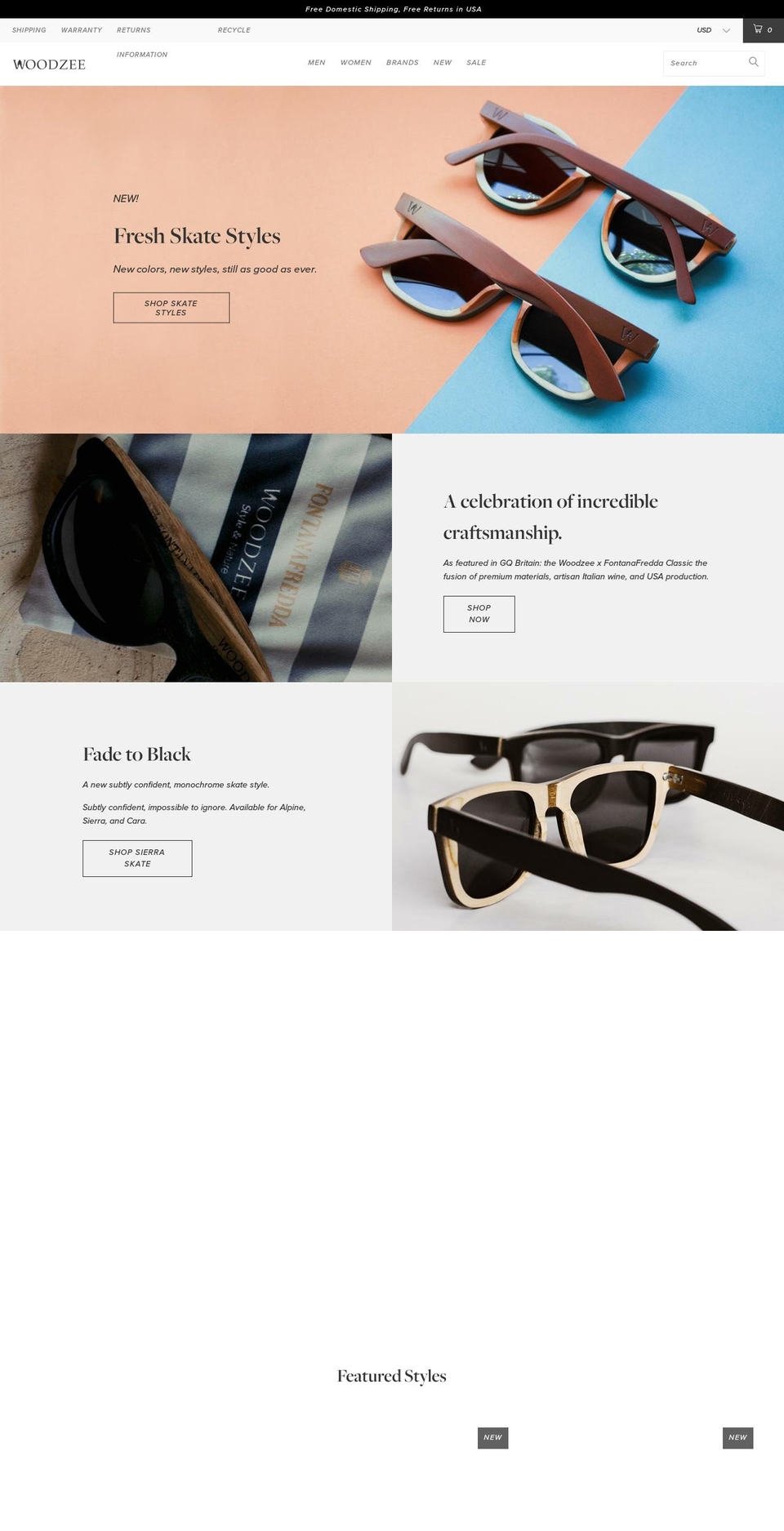 Turbo - Page Details Templates Shopify theme site example truckerdeluxe.com