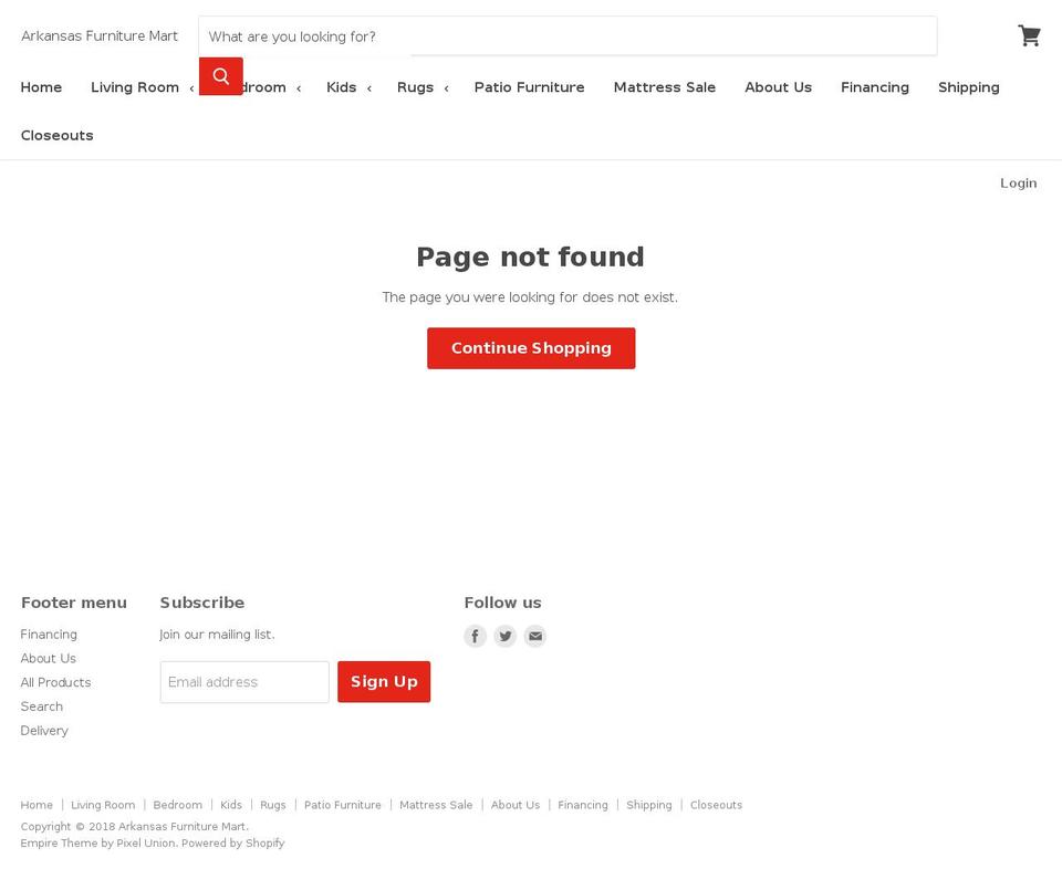 trucomfortbed.com — Shopify storefront screenshot