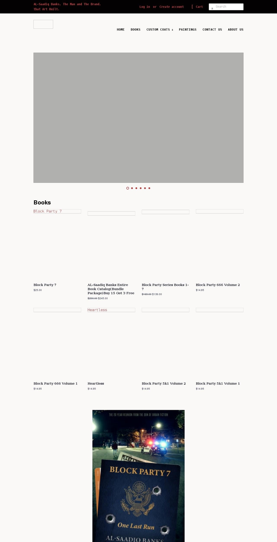 true2lifeproductions.com shopify website screenshot