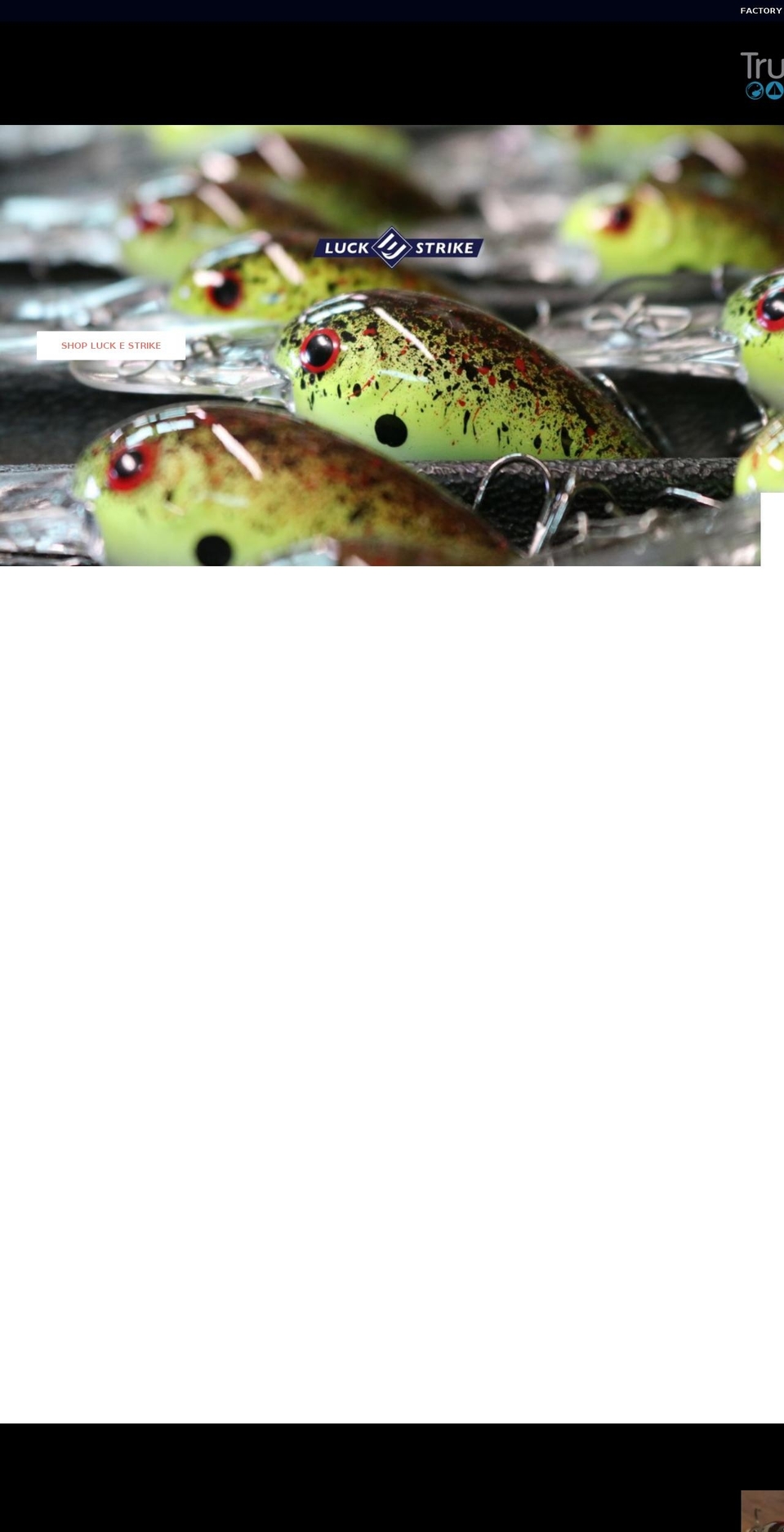 truenorthoutfitters.com — Shopify storefront screenshot