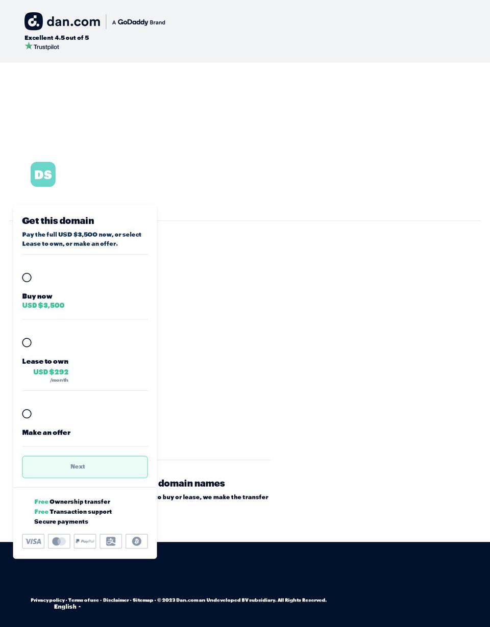 truetoker.com — Shopify storefront screenshot