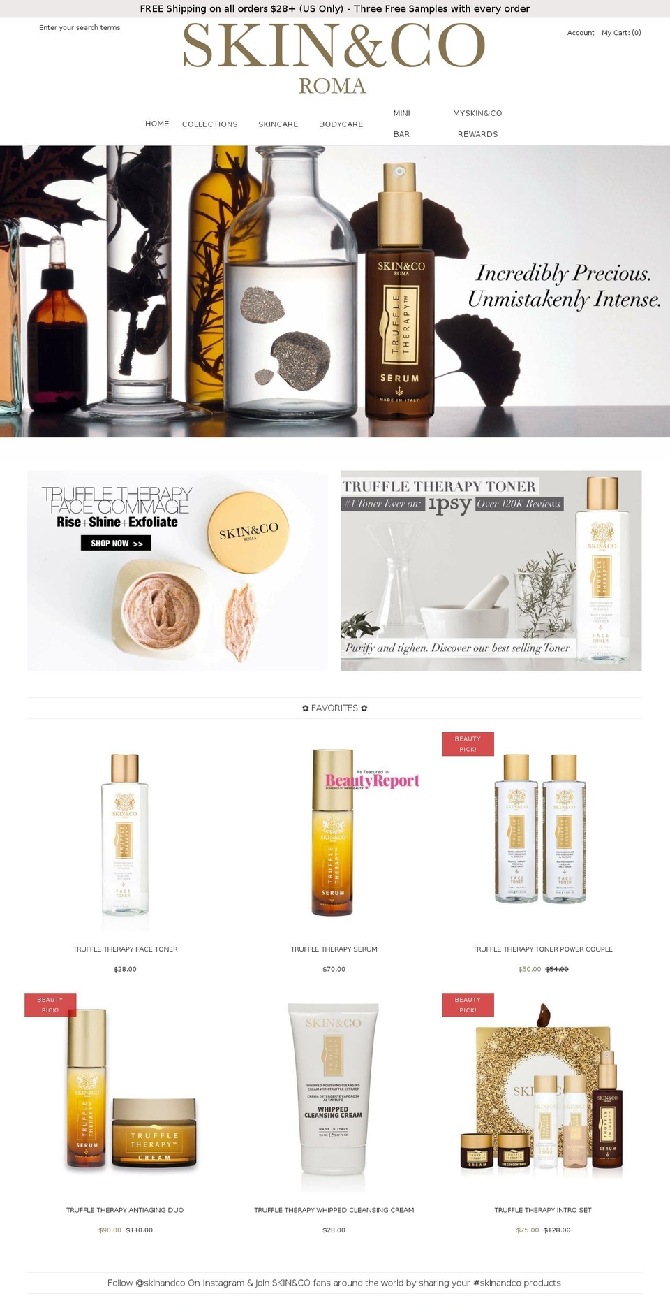 Copy of November 2018 - Updates Shopify theme site example truffleconditioner.com