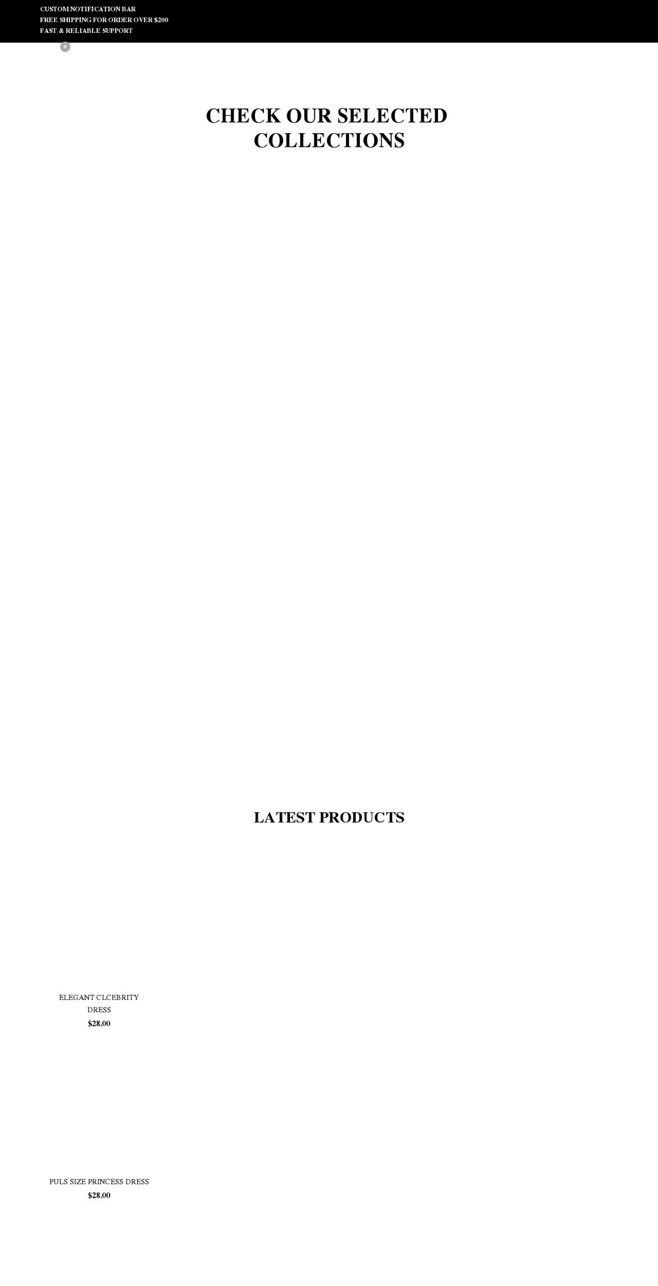 trukanfadentz.com shopify website screenshot