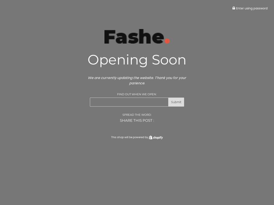 trulicia.com — Shopify storefront screenshot