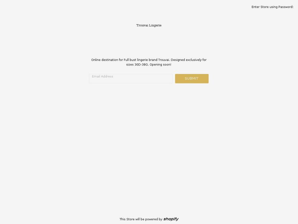 trulycurvy.com shopify website screenshot