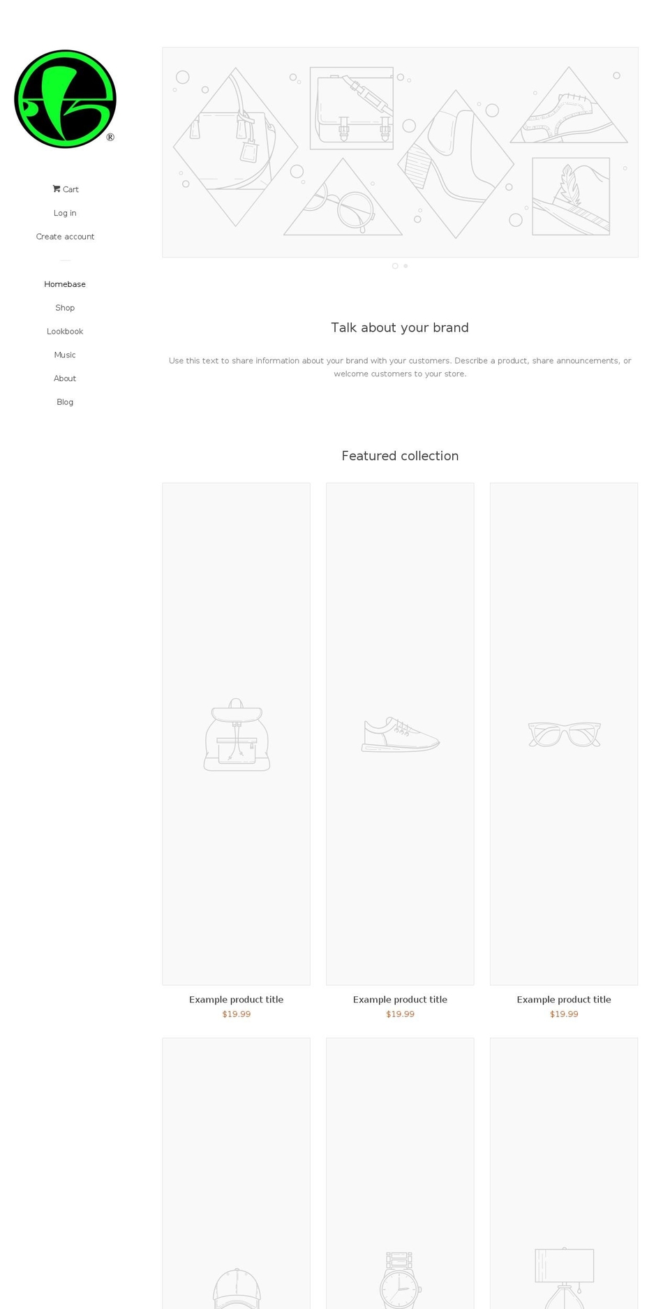 trusouls.com shopify website screenshot