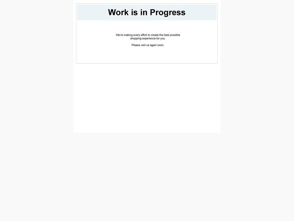 trustytrinkets.com — Shopify storefront screenshot