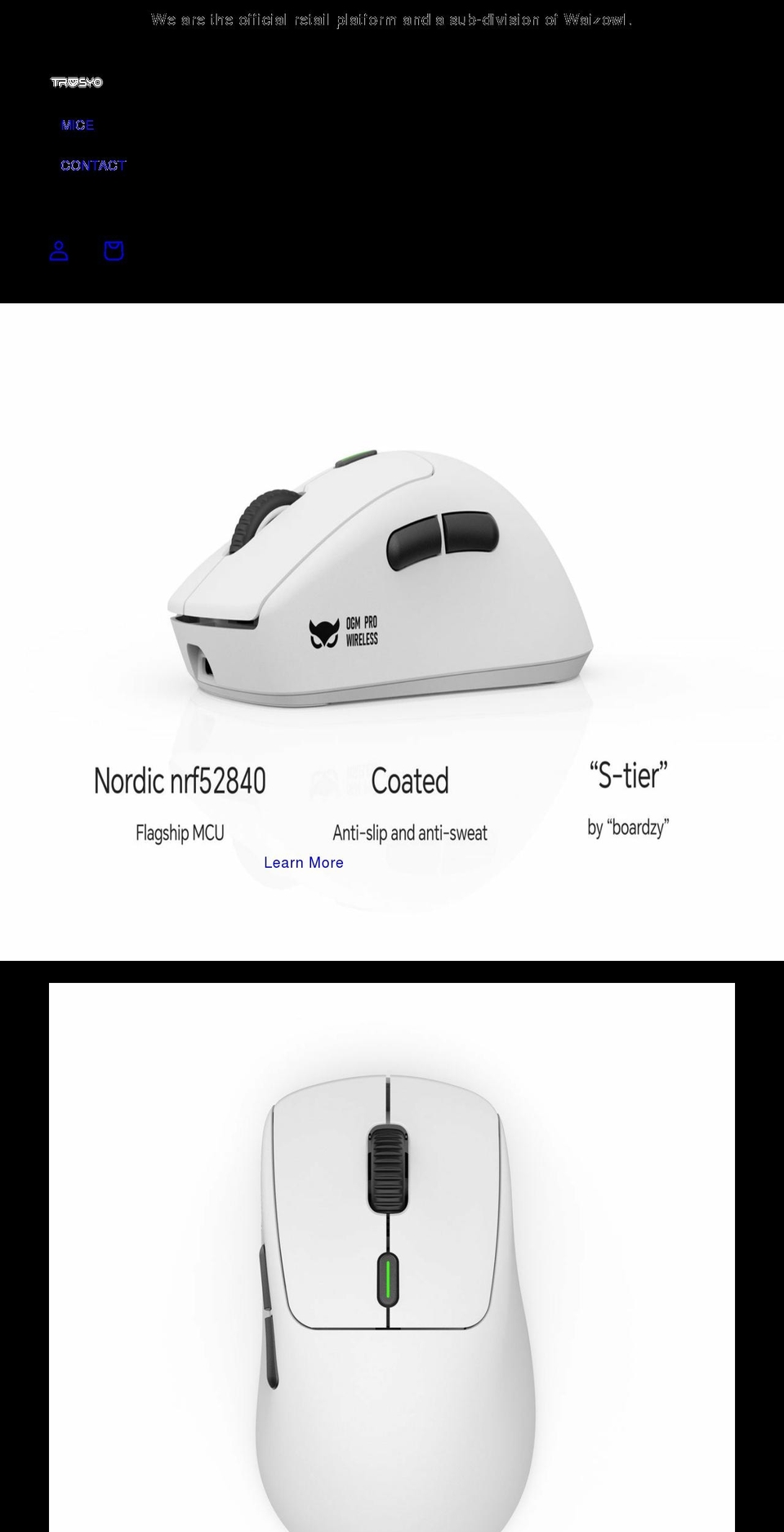 trusyo.com shopify website screenshot
