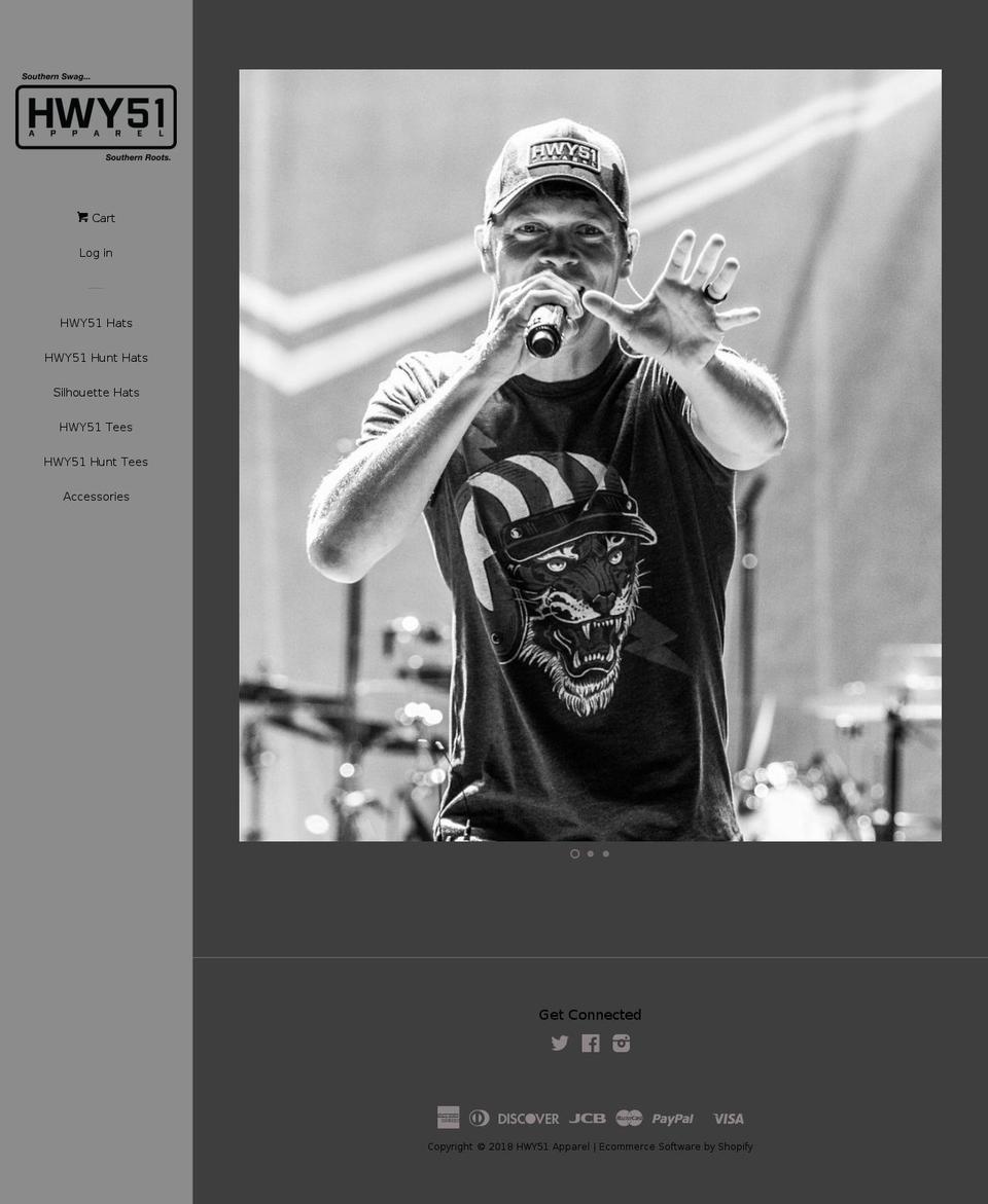 truthrockclothing.com — Shopify storefront screenshot