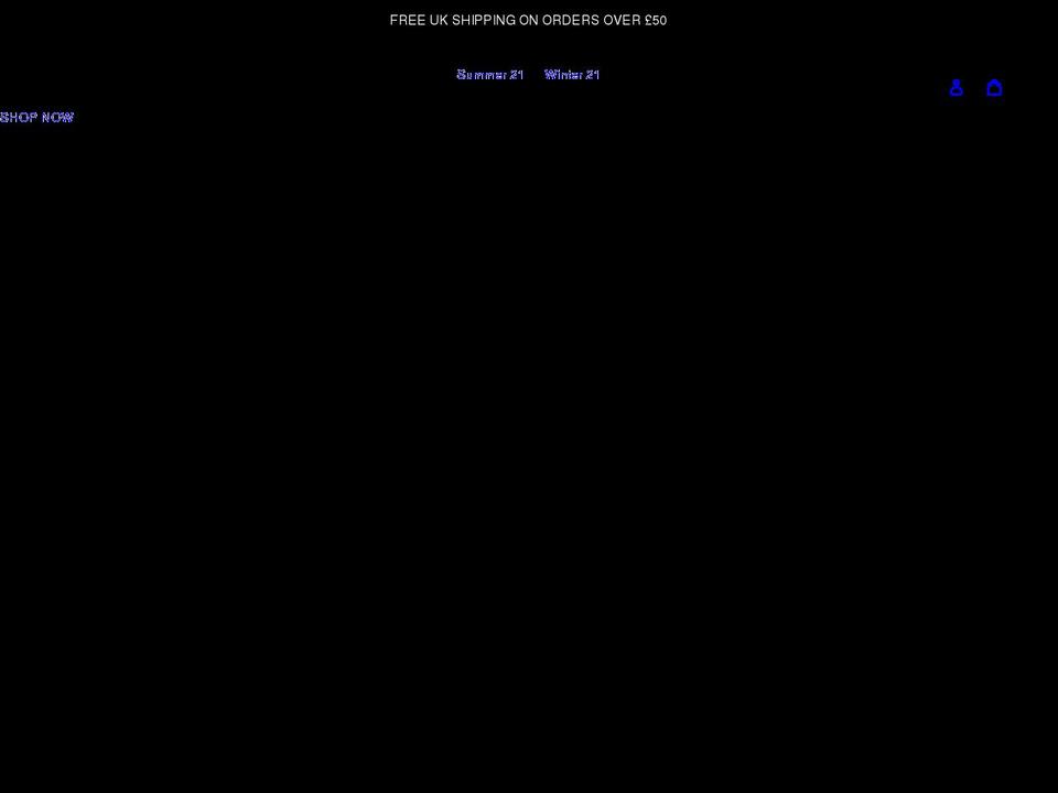 trvppedcollective.com shopify website screenshot