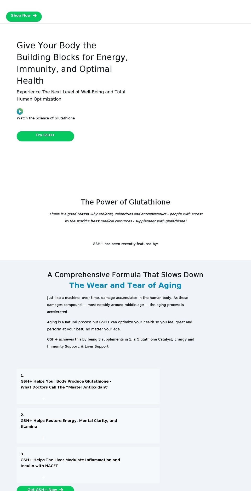 trygshplus.com shopify website screenshot