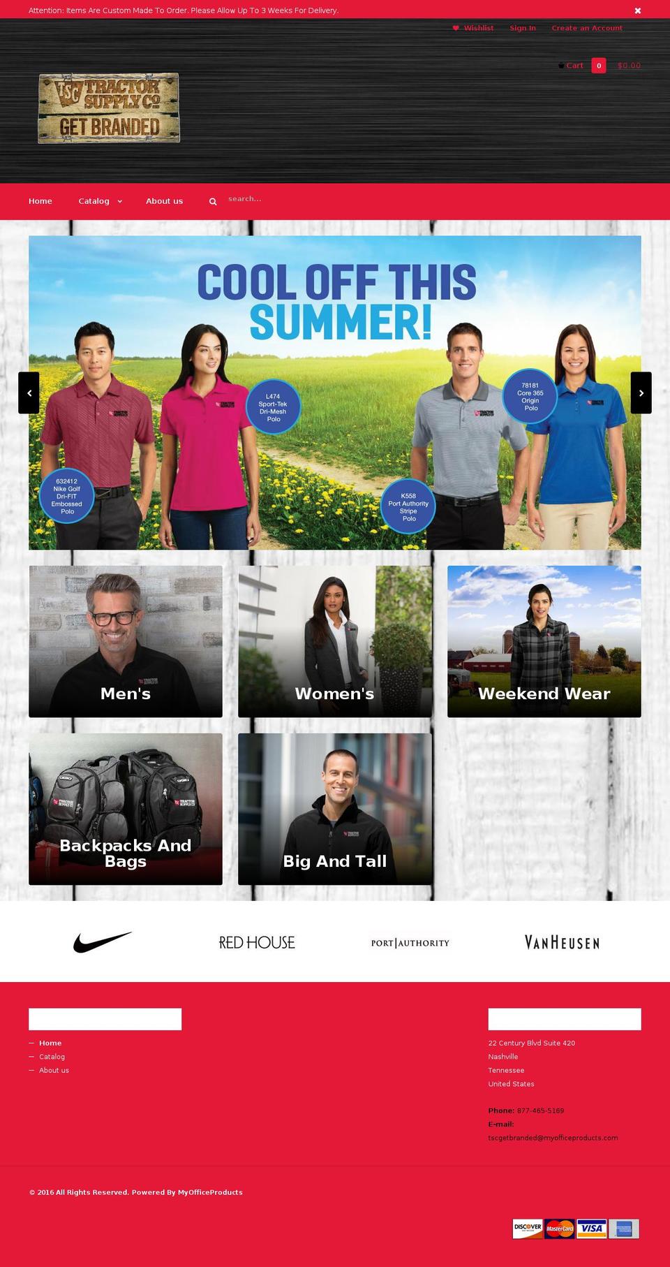testtscstore-myshopify-com-verus Shopify theme site example tscgetbranded.com