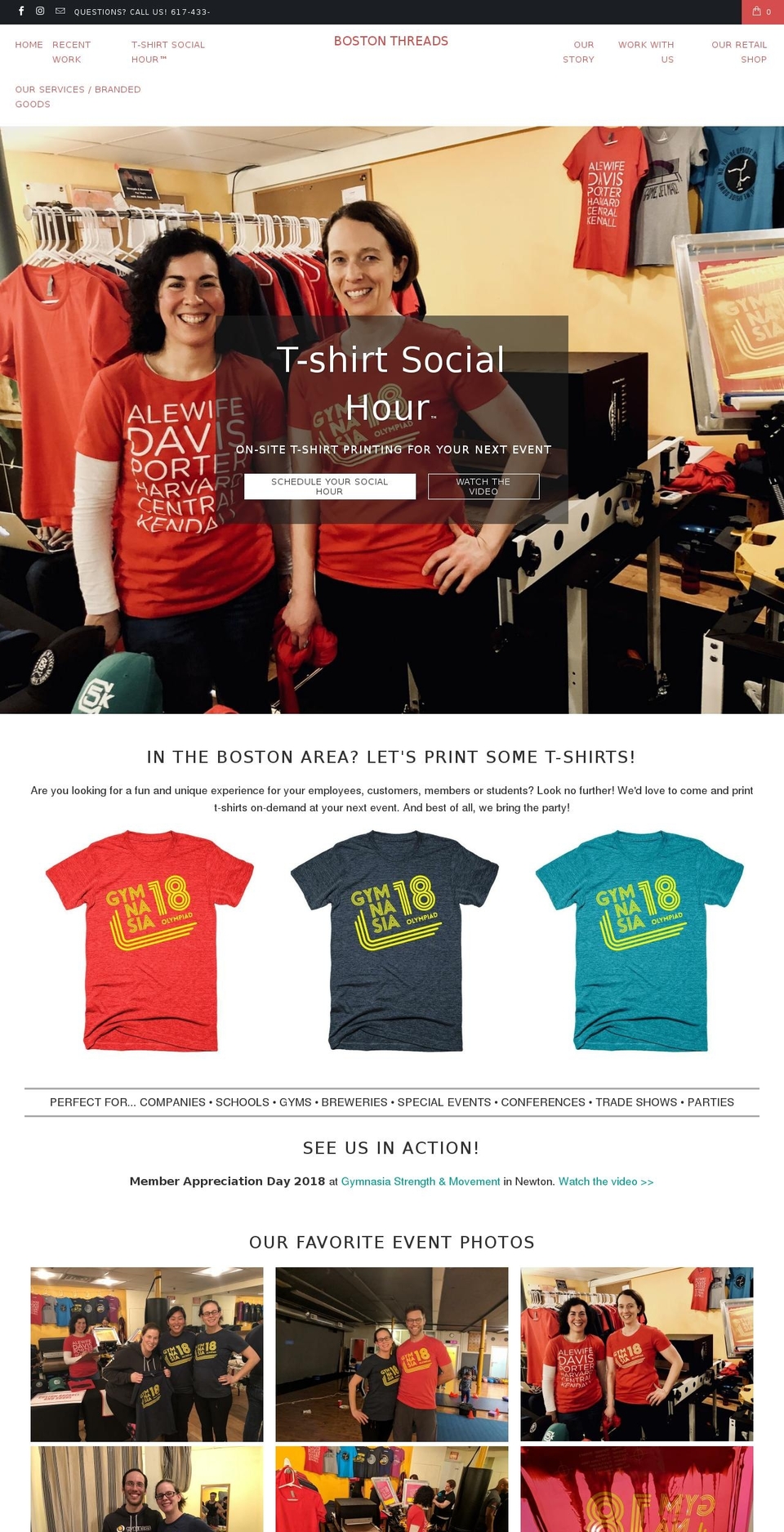 Turbo-February-1-2018 Shopify theme site example tshirthappyhour.com