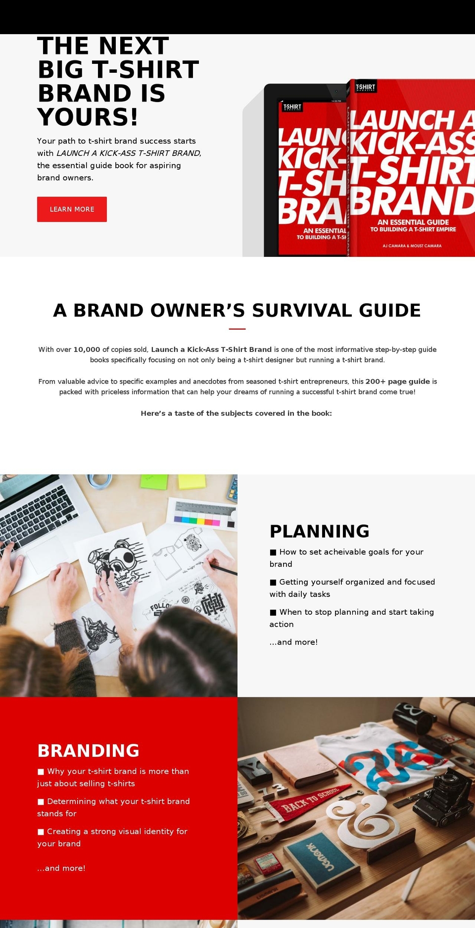 tshirtmagazine.myshopify.com shopify website screenshot