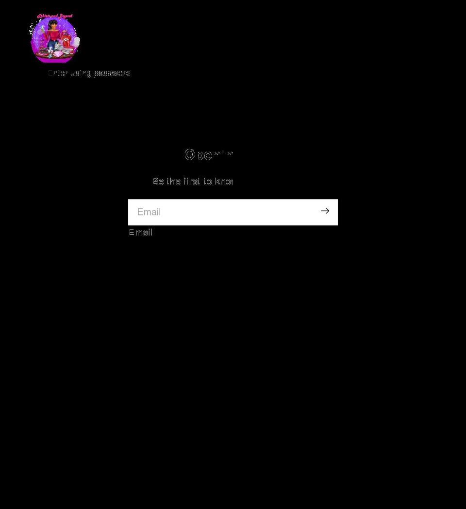 tshirtsandbeyond.com shopify website screenshot
