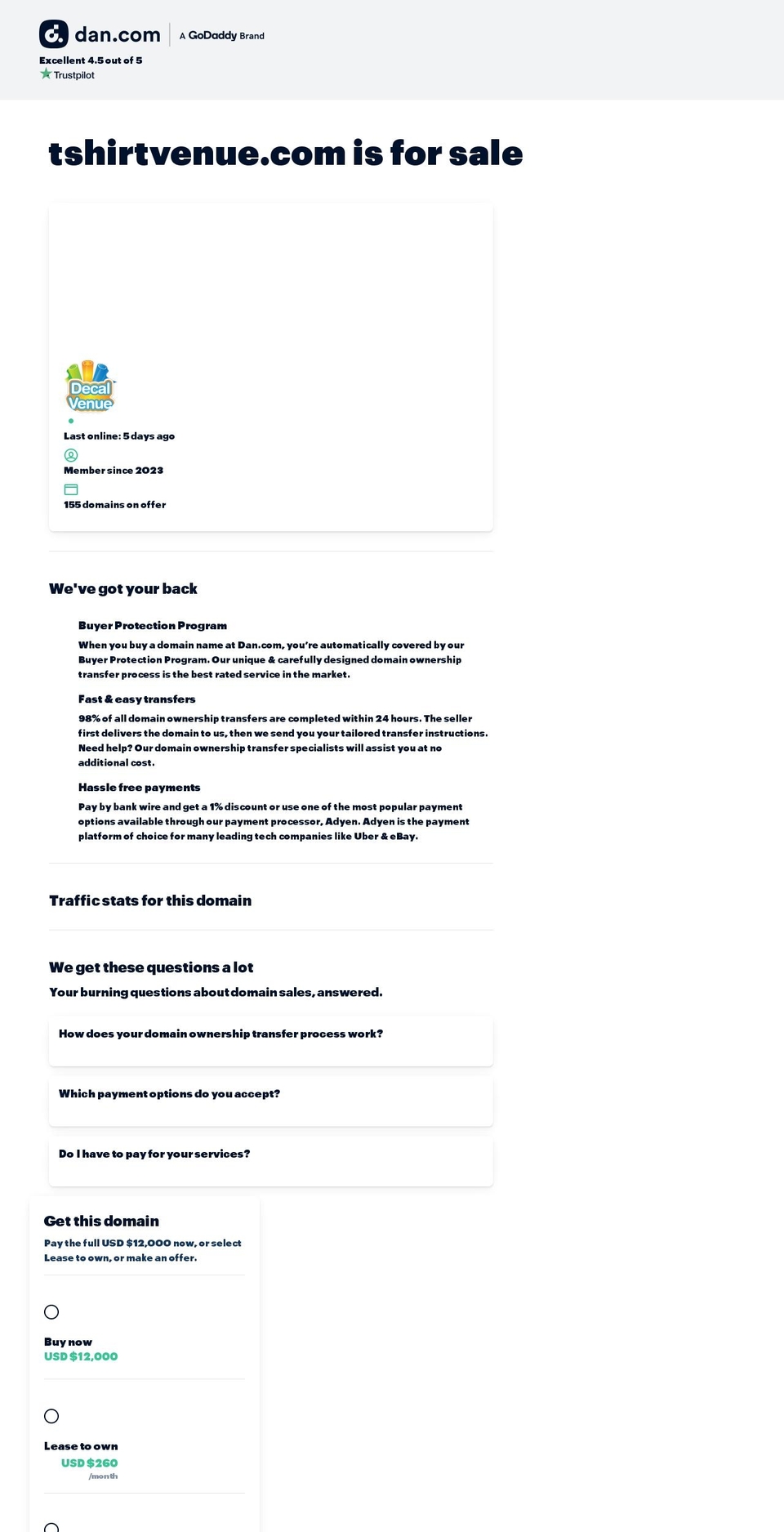 TS180330UPLZ-b4 Shopify theme site example tshirtvenue.com