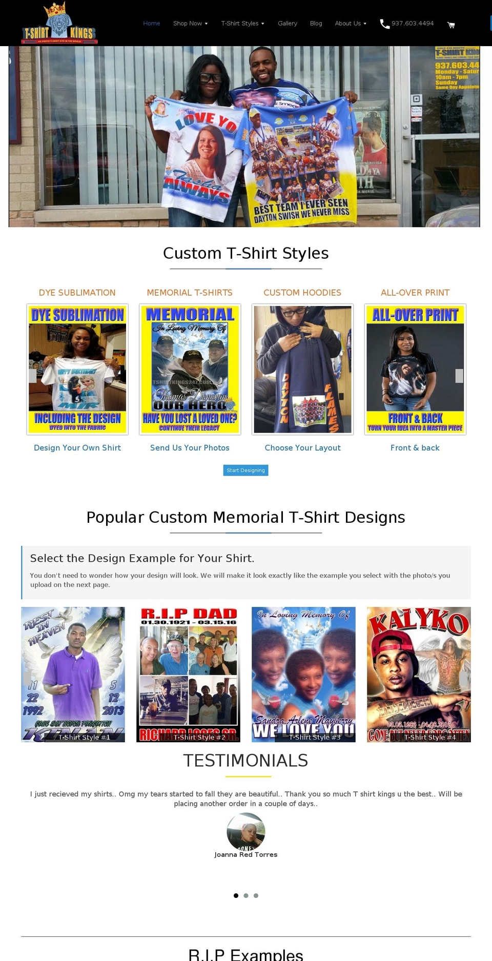 tsk247.com shopify website screenshot