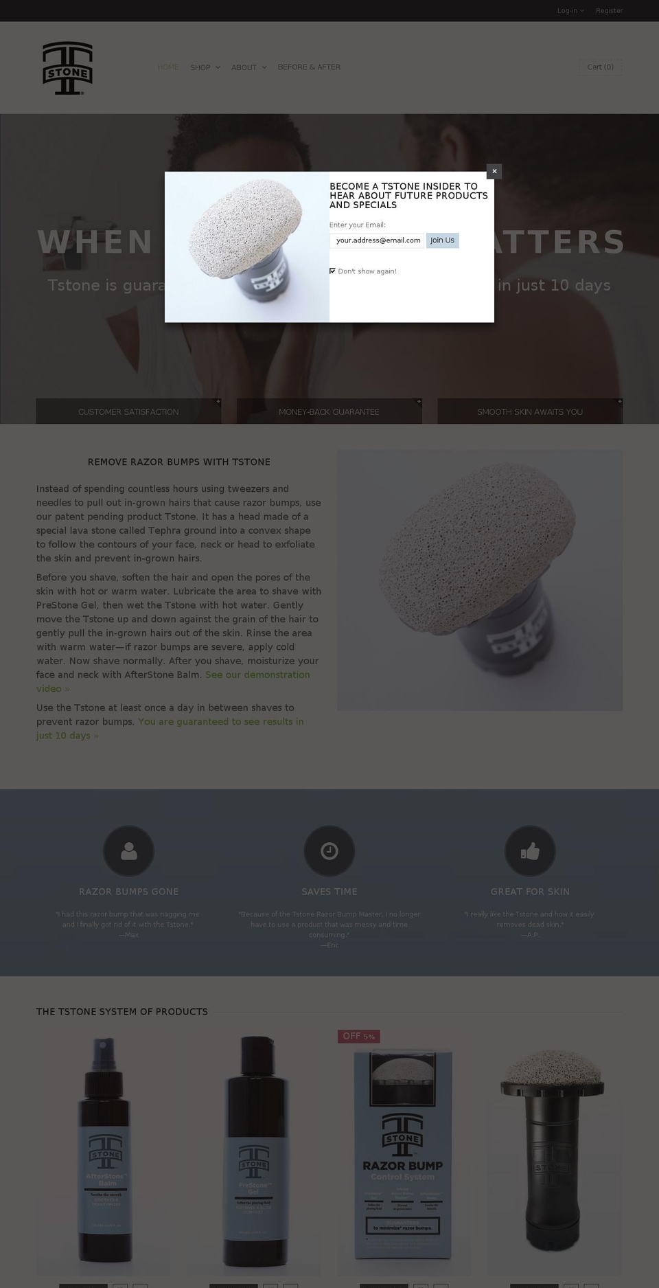 rt-queen2-v1-0-5 Shopify theme site example tstonesolutions.com