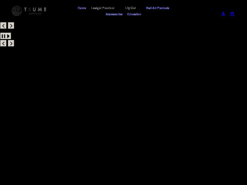 tsumesupplies.com shopify website screenshot