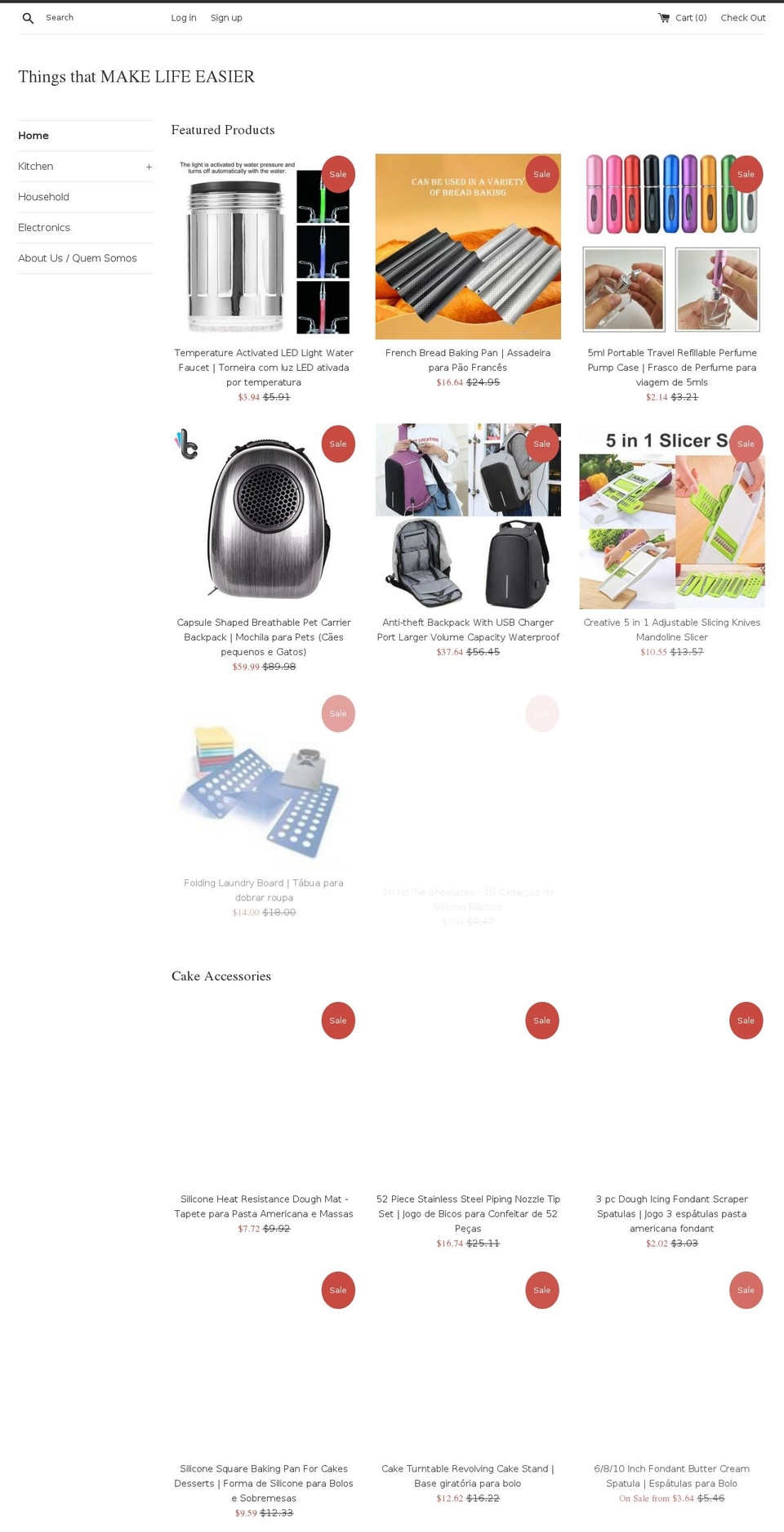 ttmle.com — Shopify storefront screenshot