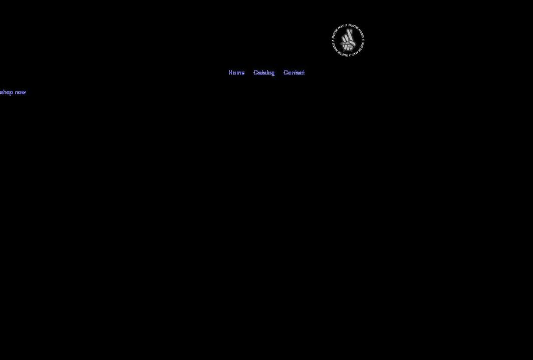 ttpclothing.com shopify website screenshot