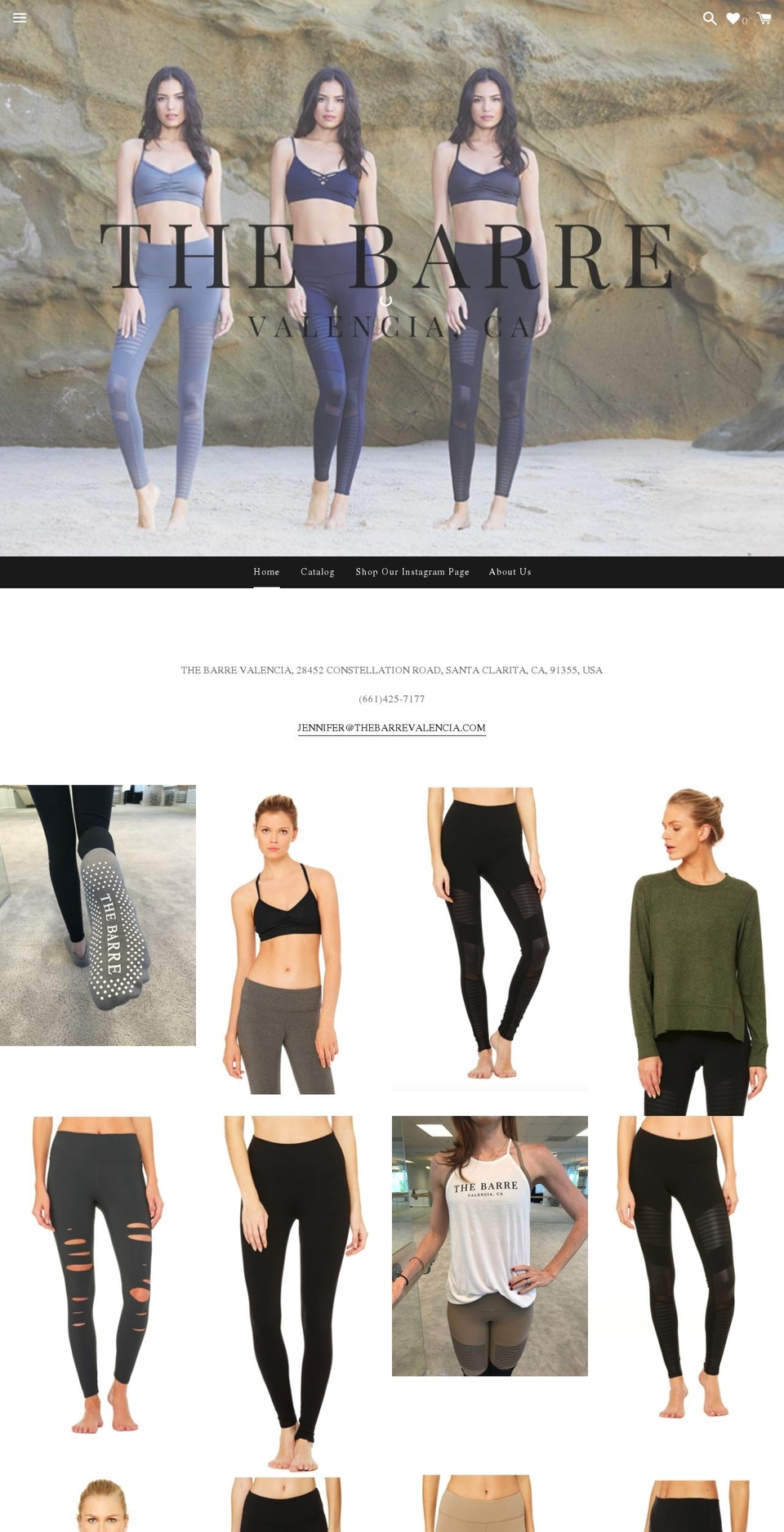 tucktribe.com — Shopify storefront screenshot