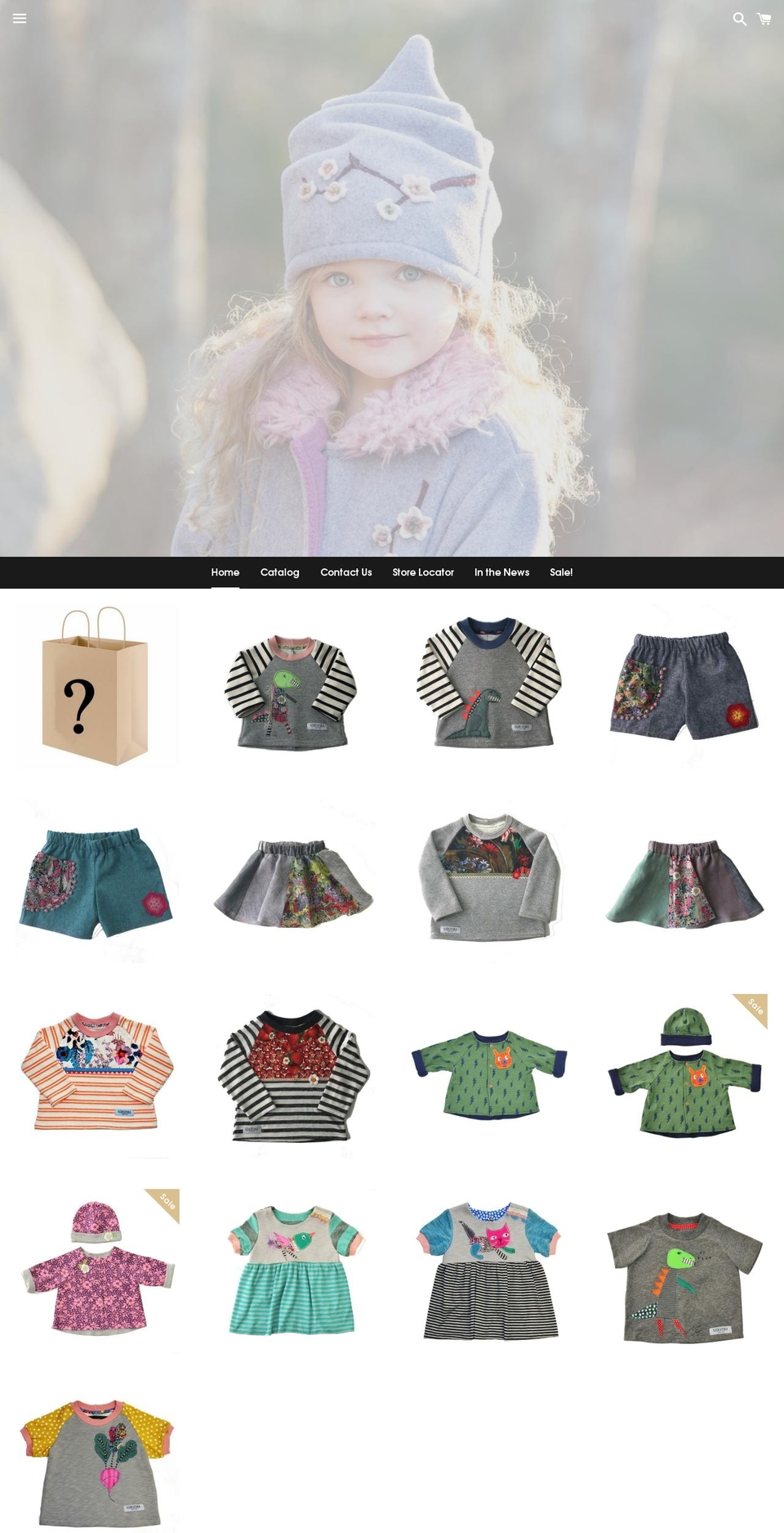 tuffcookie.us shopify website screenshot