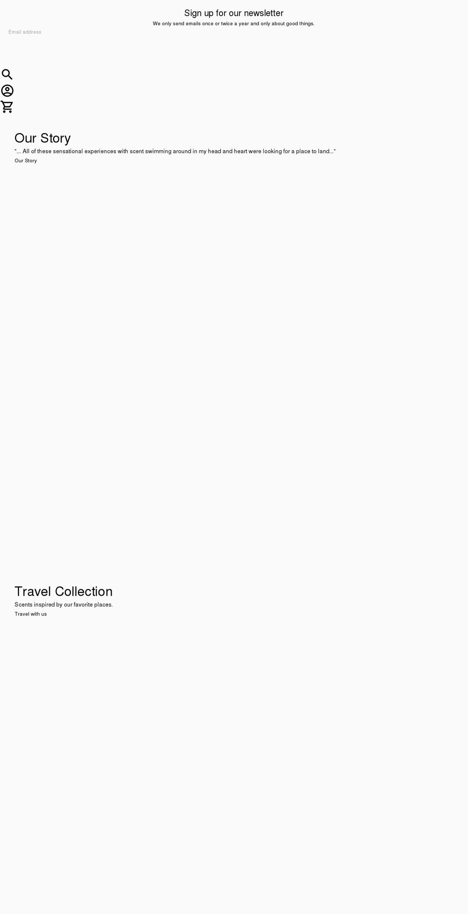tulipandbear.com shopify website screenshot