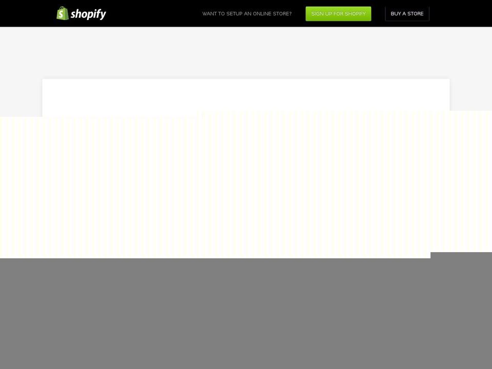 tulipandtemple.com shopify website screenshot