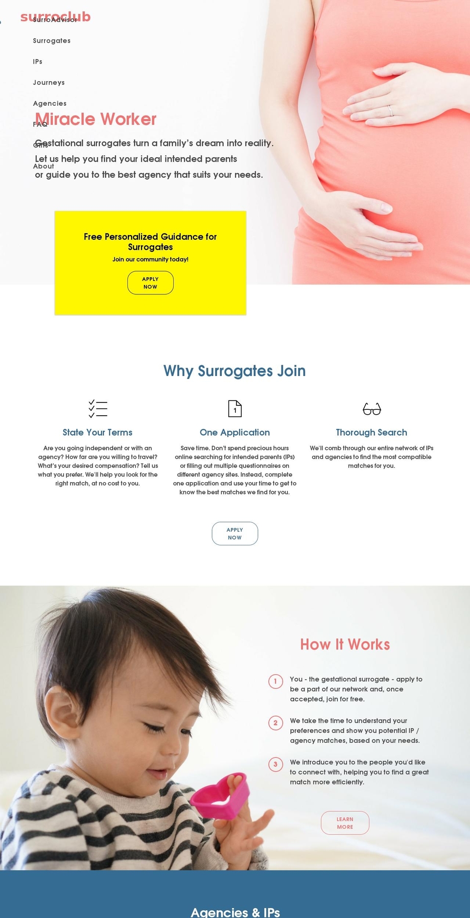 tummymum.com — Shopify storefront screenshot