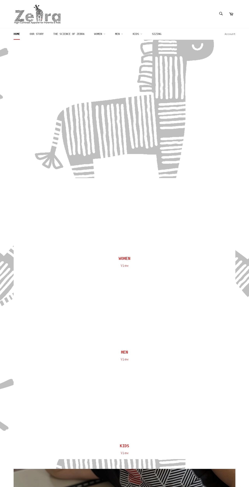 tummytime.ca shopify website screenshot