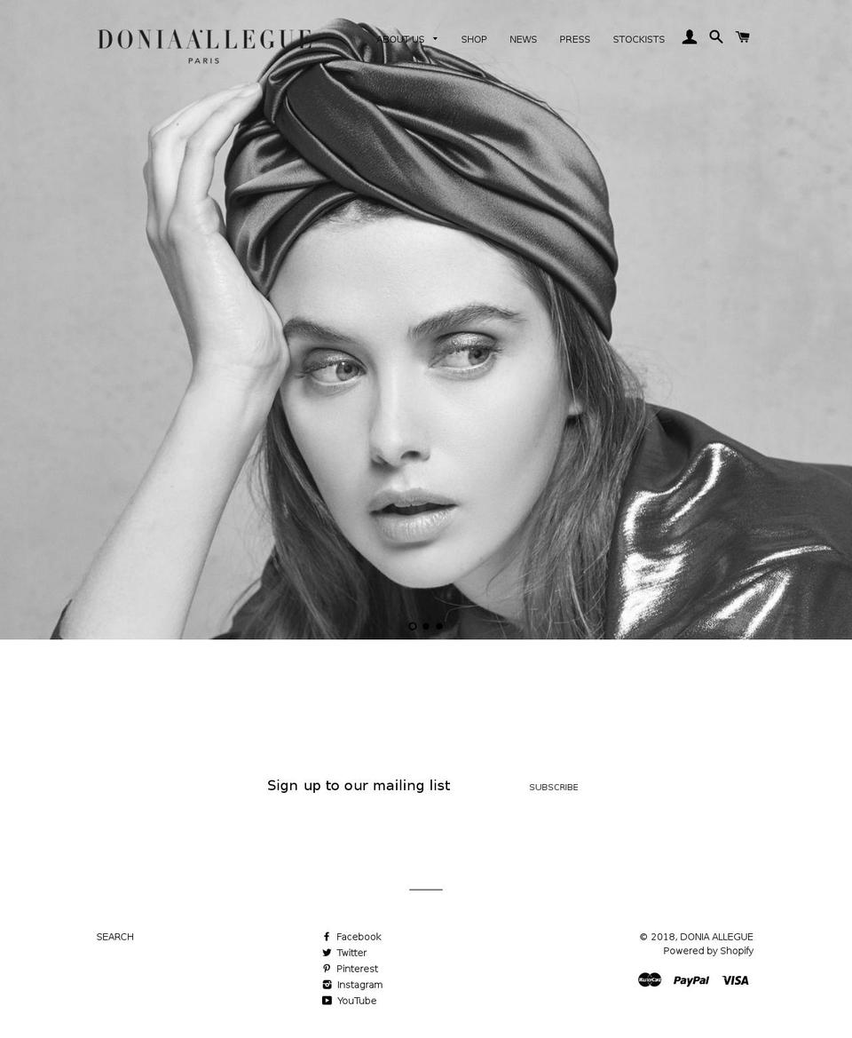turbanpedia.com — Shopify storefront screenshot