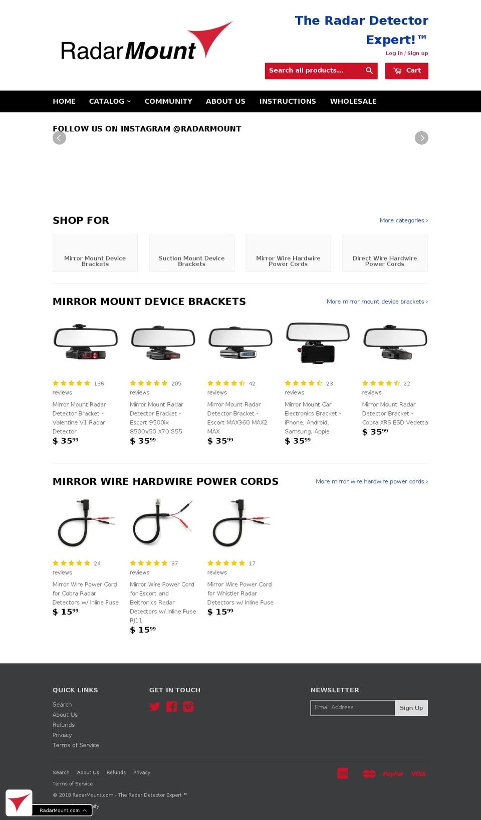turbonsx.com — Shopify storefront screenshot