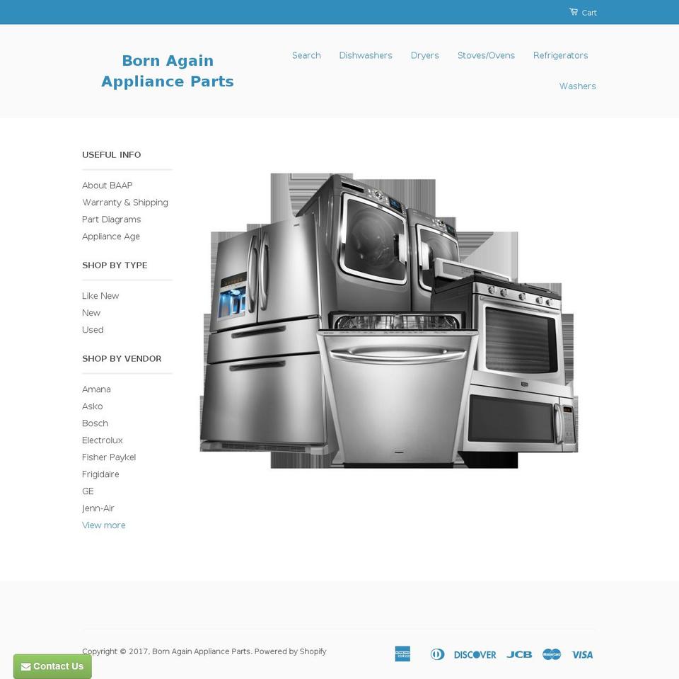 turnagaincommerce.com shopify website screenshot