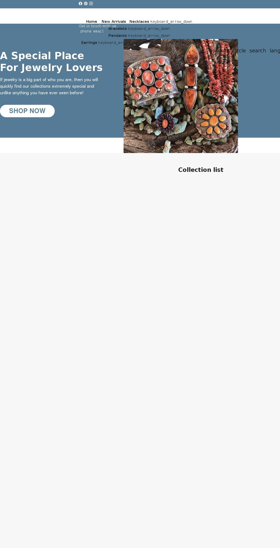 turquoisetradersdirect.com shopify website screenshot