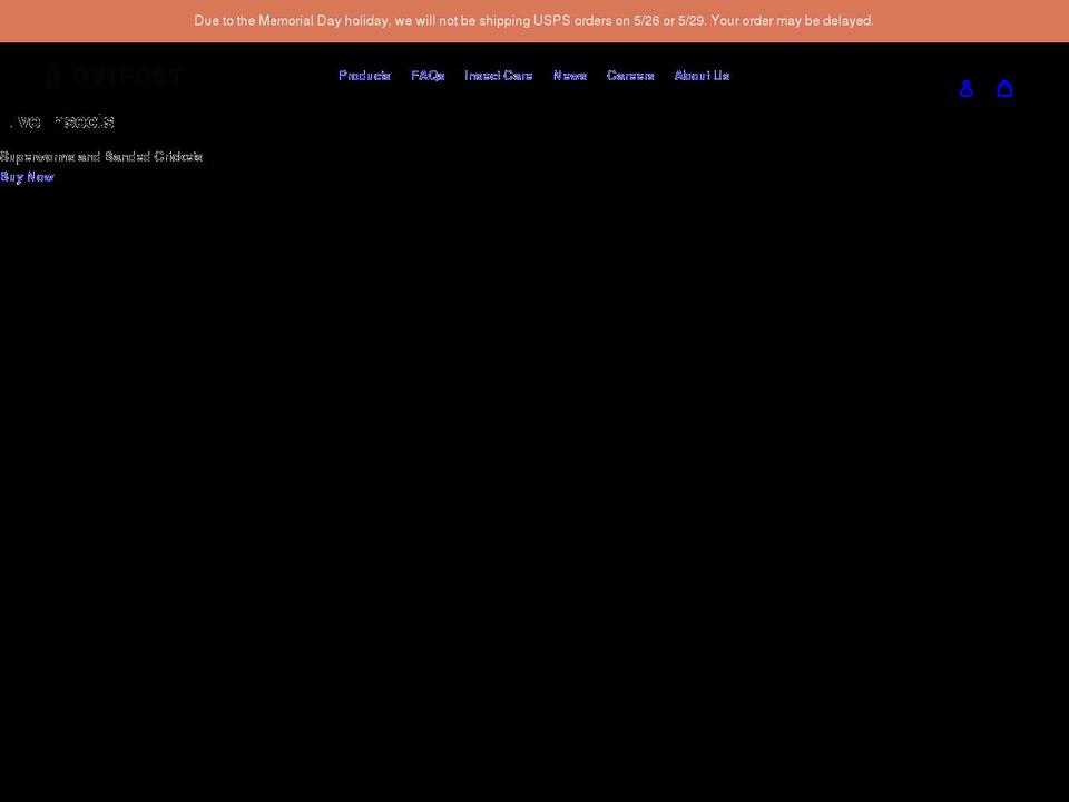 turtlecows.com — Shopify storefront screenshot